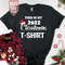Funny Christmas TShirts for Women Men 2023, Matching Family Christmas Outfit, Holiday T Shirt, Christmas Gifts for Friend, 1st Xmas shirt.jpg