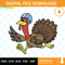 Thanksgiving Turkey NCAA Svg , Thanksgiving Svg, NCAA Svg Png Dxf Eps Design Graphic.jpg