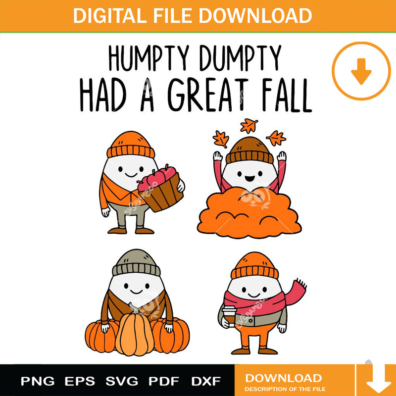 Humpty Dumpty Had A Great Fall SVG PNG.jpg