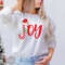 Joy Christmas Sweatshirt, Cute Christmas Sweater for Women, Trendy Christmas Jumper, Christmas Gift for her.jpg