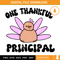 One Thankful Principal SVG PNG.jpg