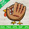 Turkey baseball gloves SVG, Turkey baseball SVG, Thanksgiving SVG.jpg