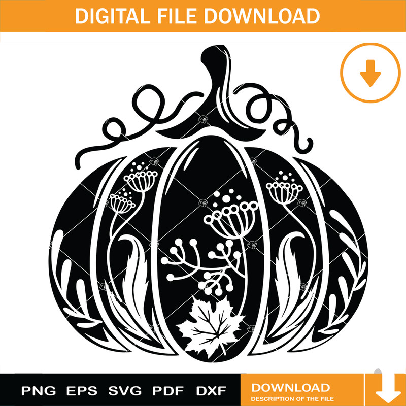 Fall Pumpkin Svg, Halloween Pumpkin Svg, Pumpkin Svg.jpg