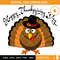 Happy Turkey Day Svg, Thanksgiving Svg, Funny Turkey Svg.jpg