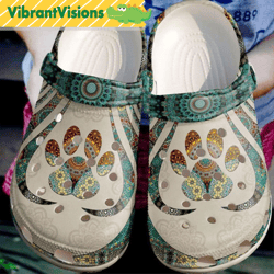 funny paw native dog crocs