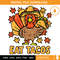 Thanksgiving Turkey Eat Tacos Svg, Mexican Thanksgiving Svg.jpg