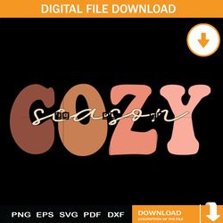 cozy season fall svg, happy thanksgiving svg, hello pumpkin svg