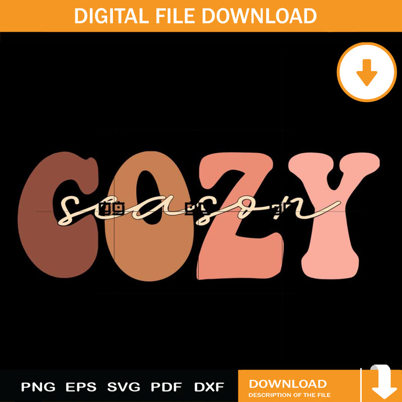 Cozy Season Fall SVG, Happy Thanksgiving SVG, Hello Pumpkin SVG.jpg