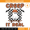 Creep It Real SVG, Halloween Skateboard SVG, Ghost Skateboarding Creep It Real SVG.jpg