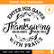 Enter His Gates with Thanksgiving SVG, Fall Vibes SVG, Thankful SVG.jpg