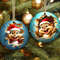 3D Chip and Dale Break Through Christmas Ornament, Disneyland Ceramic Ornament, Christmas Tree Ornaments, Christmas Gift.jpg