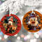 3D Mickey Break Wall Christmas Ornament, 3D Christmas Tree Ornaments, Christmas Tree Decor, Christmas Gift.jpg