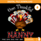 One Thankful Nanny PNG, Turkey Leopart PNG, Thankgivings PNG.jpg