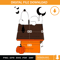 Snoopy House with Pumpkin SVG, Halloween Snoopy SVG, Fall Snoopy SVG.jpg