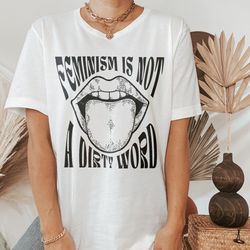 feminism shirt , feminist shirt   activist shirt  feminist gift, pro choice shirt , empower women shirt , equality shirt