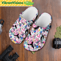 ghost spider shoes gwen stacy spider-man across the spider-verse shoes spiderman gwen stacy clog marvel shoes