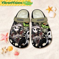 jack skellington jack skellington shoes the nightmare before christmas jack skellington sandal shoes family trip.