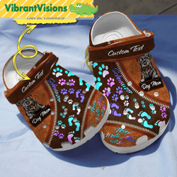 schnauzer dog gifts crocs