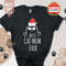 Christmas Cat Shirt, Funny Christmas Tshirt Women Men, Cat Lover Tshirt for Women Men, Cat lover Gift, Funny Christmas Gift for Mum.jpg
