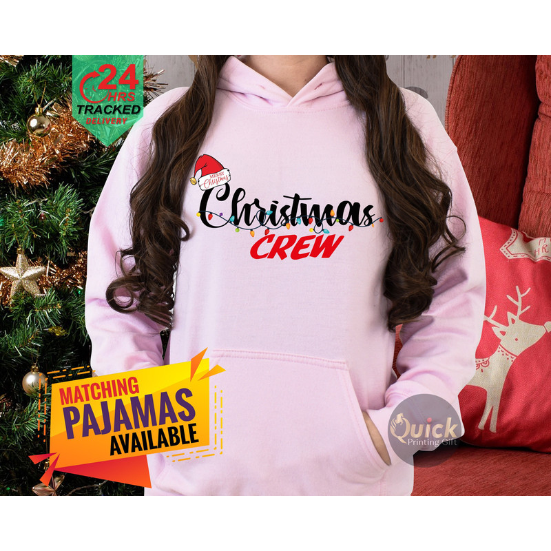 Christmas Hoodies for women UK, Christmas Squad Hoodie, Funny Christmas Jumper, Christmas Sweatshirt women, Christmas Cousin Matching Outfit.jpg