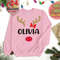 Christmas Matching Family Jumpers, Personalised Family Sweaters, Reindeer Sweatshirt, Matching Sweatshirts, Christmas gifts for kids.jpg
