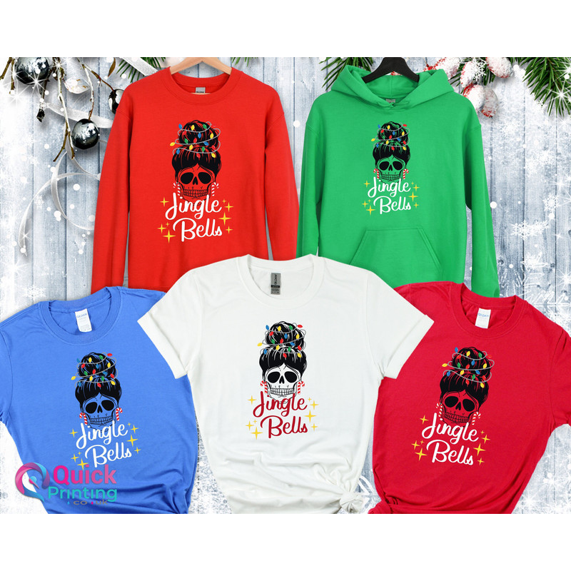 Christmas Music Shirt, Jingle Bell Rock Shirt, Christmas Shirt, Christmas Gifts, Gift For Christmas, Xmas Party Tee, Winter Shirt 2023.jpg