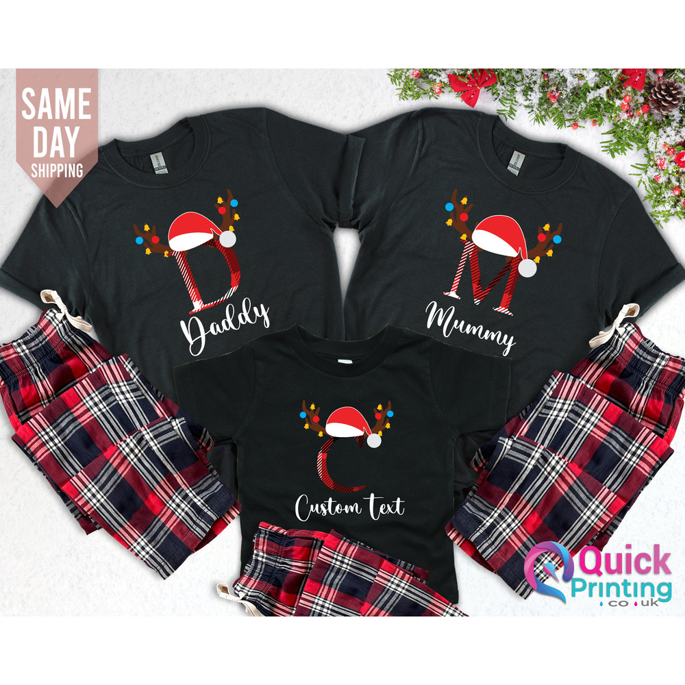 Christmas shirt, Matching Family Christmas Shirts, Family Christmas Shirt, Matching Xmas Tees, Custom Christmas Tee.jpg