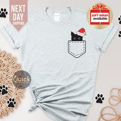 funny christmas cat shirt, christmas tshirt women men, cat lover tshirt for women men, cat lover gift, funny christmas g