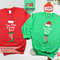 Funny Elf Christmas Jumper, Matching Family Christmas Sweaters, Cute Christmas Sweatshirt, Christmas Eve Family Gifts.jpg
