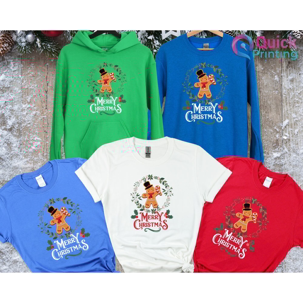 Ginger Cookie Shirt, Gingerbread shirt, Teacher Sweatshirt, Christmas Shirt,Teacher Life Shirt, Christmas Gift 2023,Xmas Family Holiday Gift.jpg