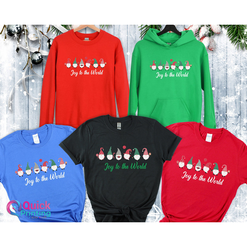Joy To The World Shirt, Christmas Shirt, Christmas Shirt, Christmas Sweatshirt, Women's Christmas Shirt Holiday Christmas Hoodies.jpg