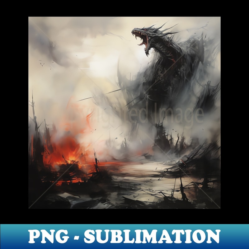 CT-23055_Stephen Gammell Dragon 8894.jpg