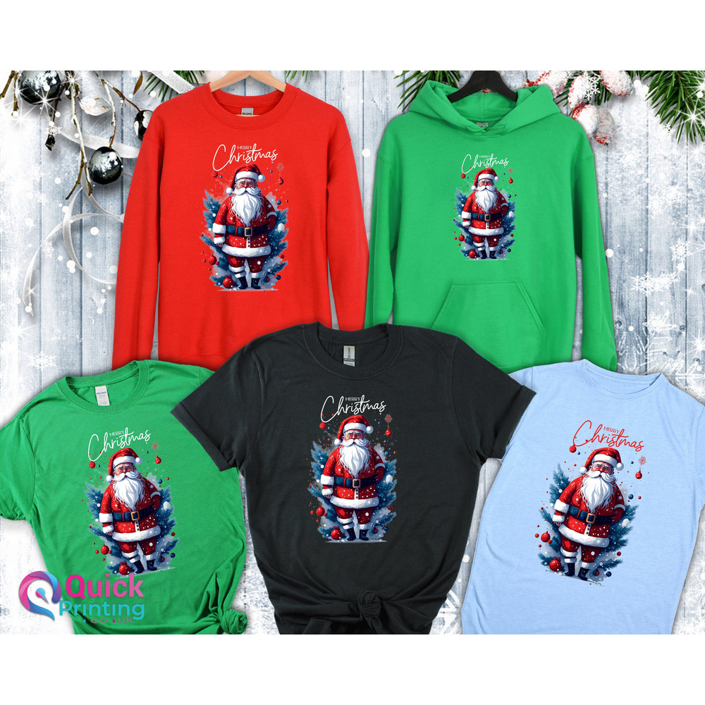 Merry Christmas Top , Family Christmas Jumper, Holidays T-Shirt Funny Xmas Tee Gift for Men Women Family Holiday Elf Costume Festive T Shirt.jpg