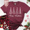 Merry Christmas Tree Tshirts, Matching Family Christmas Outfit, Cute Christmas Shirts for Women Men, Holiday Shirt, Xmas Gift 2023.jpg