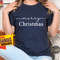 Merry Christmas Tshirt, Cute Christmas Shirts Gifts for Women Men, Holiday T-Shirt, Christmas Gifts for her.jpg