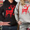 Personalised Christmas Couple Hoodies, Matching Christmas Reindeer Hoodies, Christmas Hoodies for Women Men, Christmas Gifts for her him.jpg