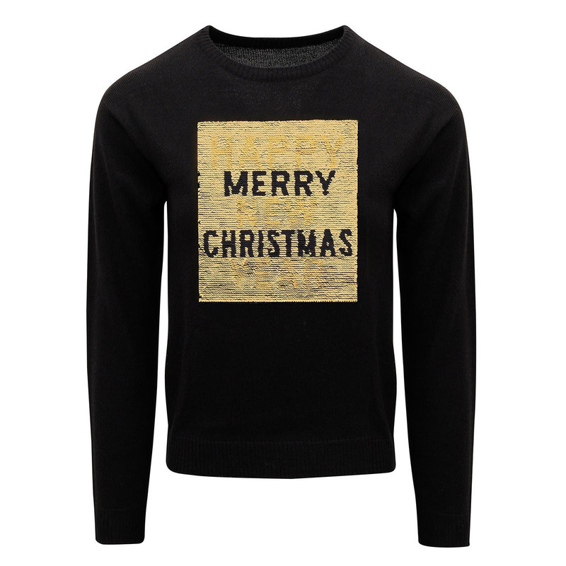 Womens Christmas Jumper, New Year Jumper 2023, Christmas Sequin Sweatshirt, Funny Christmas Jumper, Christmas Gift for her, Ladies Sweater.jpg