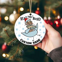 elephant and piggie christmas ornament read more books christmas ornaments, mo willems book ornament, kids ornaments