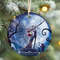 Jack and Sally Ceramic Ornament Nightmare Before Christmas Ornament, Personalized Married Keepsake, Couple Unique Gift Idea.jpg