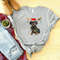 Christmas Dog Lights Shirt, Merry Christmas Shirt, Cute Dog Shirt, Shirts For Christmas, Christmas Shirt, Christmas Outfit, Funny Christmas.jpg