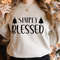 Simply Blessed Sweatshirt, Inspirational Sweatshirt, Mom Sweatshirt, Graphic Sweatshirt, Christian Sweatshirt, Christian Sweat.jpg