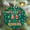 My Students and Smart Cookies Teacher Christmas Ornament, Christmas Teacher Holiday Gift, Personalize Ornament, Classroom Decor.jpg
