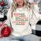 Christian Christmas Sweatshirt, Christmas Faith Sweatshirt, Believe Like Mary Tee, Love Like Jesus Christmas Shirt, Religious Holiday Shirt.jpg