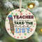 Teacher Always Take The Nice List Christmas Ornament, Christmas Teacher Ornament Classroom Decor, Thank You Teacher Gift.jpg