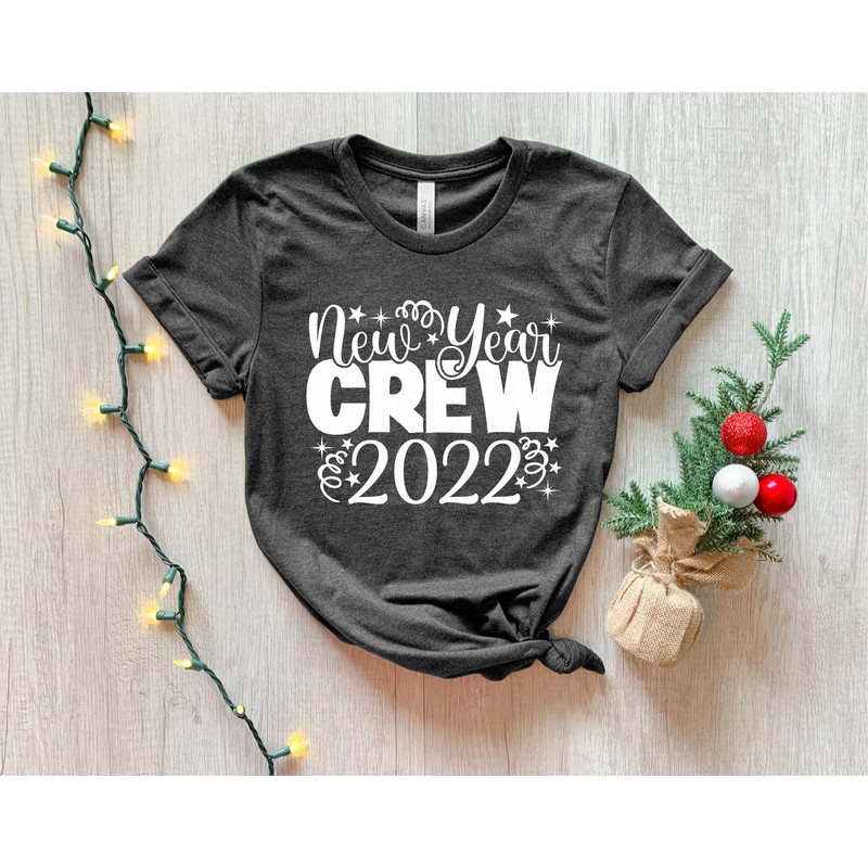 Family Christmas 2022 Shirt, New Year Christmas Shirt, Matching Christmas Santa Shirts, Christmas gift, Christmas Party shirt, Christmas.jpg