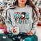 I Am Snow Cute Sweatshirt, Snowman Sweater, Secret Santa Gift, Christmas Sweatshirt for Women, Holiday Apparel, Cute Christmas Sweater.jpg