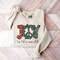 Joy To the World Sweatshirt, Christmas Sweatshirt, Joy Sweatshirt, Gift For Christmas, Peace Sweatshirt, Christmas Gift For Women.jpg