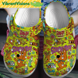 scoopy doo movie women clogs shoes
