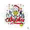 Donald Duck Christmas SVG Disney Santa Vibes Digital File.jpg