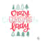 Free Crazy Christmas Lady SVG Xmas Tree Vintage File Design.jpg